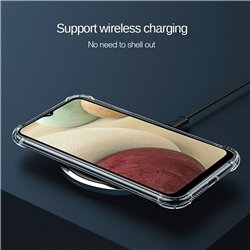 Samsung Galaxy A12 / A12 5G - Card Kuori / Suoja