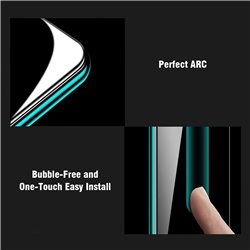 Samsung Galaxy A33 5G - Hærdet Glas Skærmbeskyttelse