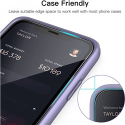 iPhone 14 Pro Max - Hærdet Glas Skærmbeskyttelse