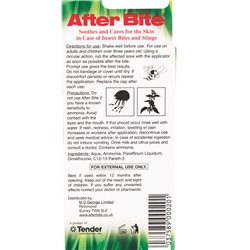 After Bite Helpotus-kynä - Kutinan ja kivun lievittäminen hyönteisten puremista (14 ml)