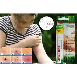 After Bite Relief Pen - Relieves Itching and Pain from Insect Bites (14 ml)