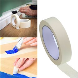  Masking Tape Roll for Easy  DIY Painting 24mm x 50m