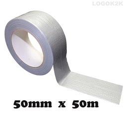 Multi-Purpose Cloth Tape for Fixing Sealing and Binding 50mm x 50m