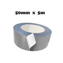 Multi-purpose tape til fastgørelse tætning og binding 50mm x 50m