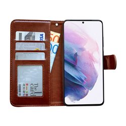 Samsung Galaxy A14 5G - PU Leather Wallet Case