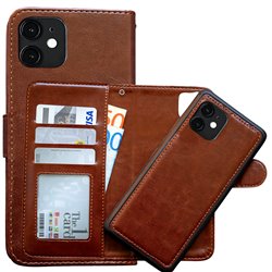Protect your iPhone 11 - Leather Case!