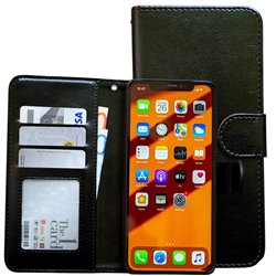 Protect your iPhone 11 - Leather Case!
