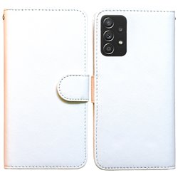 Samsung Galaxy A04s - PU Leather Wallet Case