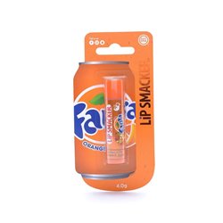 Orange Fanta Lip Balm - Lip Smacker's Moisturizing Magic