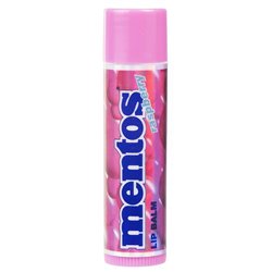 Mentos Raspberry/Strawberry Lip Balm - Berry Bliss for Your Lips
