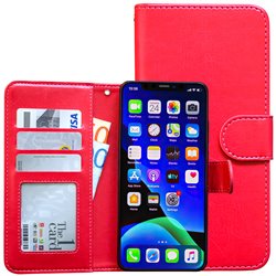 iPhone 14 - Mobiltaske / Leather Case
