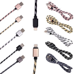 2m - Lightning Cable -...