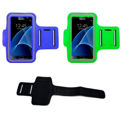 iPhone X - Leather Sport Arm Band
