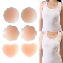 Adhesive Silicone Breast Nipple Cover