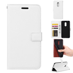 OnePlus 6 - Leather Case/Wallet