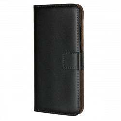 Huawei P20 Lite - Leather Case/Wallet