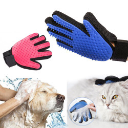 Borsthandske - Hund - Katt Höger hand