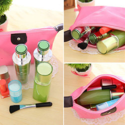 Fashion Cosmetic Makeup Bag - Travel Bag - Pencil Bag