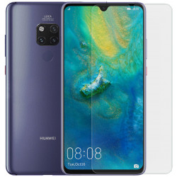 Huawei Mate 20 - Kristallklart Skärmskydd