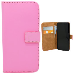 Samsung Galaxy J6 - PU Leather Wallet Case