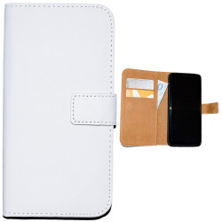 Samsung Galaxy J6 Plus - PU Leather Wallet Case