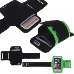 iPhone X/Xs - Leather Sport Arm Band