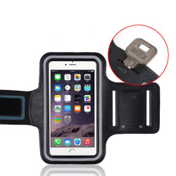 iPhone X/Xs - Leather Sport Arm Band