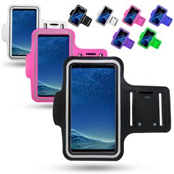 Huawei P30 - PU Leather Sport Arm Band Case