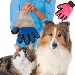 Borsthandske - Hund - Katt Höger hand