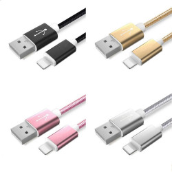 3m TYPE C Strong Braided USB Charger Cable