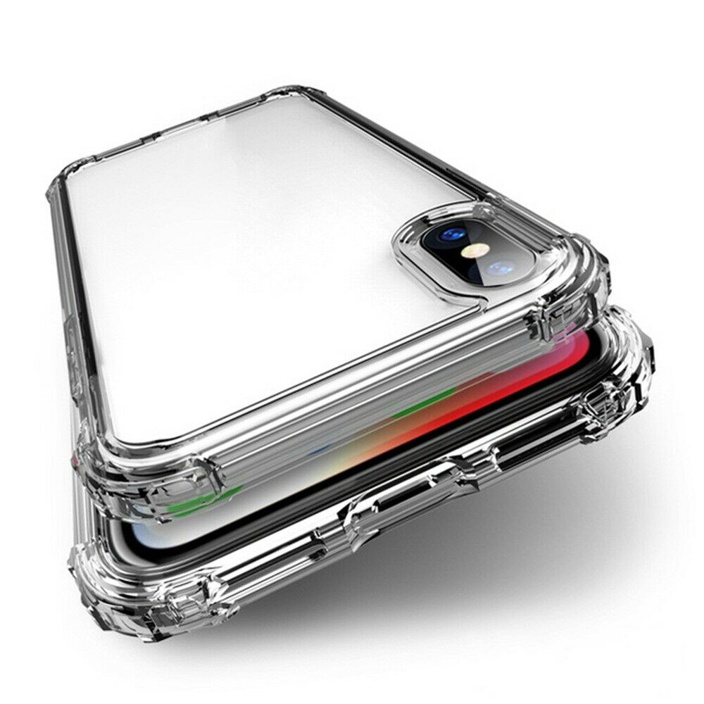 iPhone X/Xs -  Case Protection Transparent
