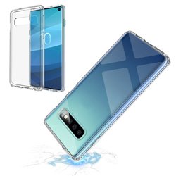 Samsung Galaxy S10 - Case Protection Transparent