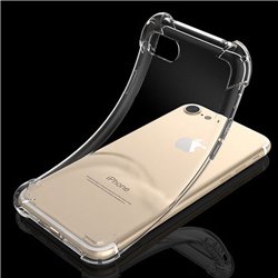 iPhone 6/6s - Skal / Skydd / Transparent