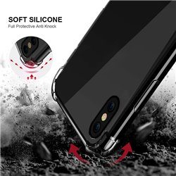 iPhone XR - Case Protection Transparent