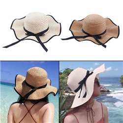 Beach Hat Summer Sunshade New Fashion Foldable