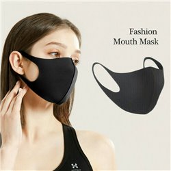 1-Pack Washable Protective Face Mask Filtration