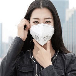 8x KN90 3M 9001V Particulate Respirator Adult  Protective Face Mask