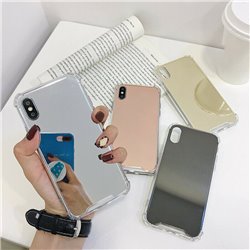 iPhone 7/8 - Mirror Case Protection + Touch