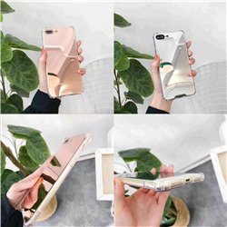 iPhone 7/8 - Mirror Case Protection+ Ring