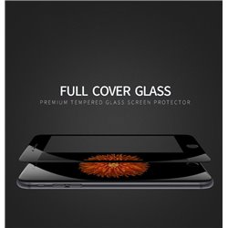 iPhone 7/8/SE (2020) - Bubbelfritt Härdat Glas Skärmskydd