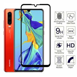 2 Pack Huawei P30 - Tempered Glass Screen Protector Protection