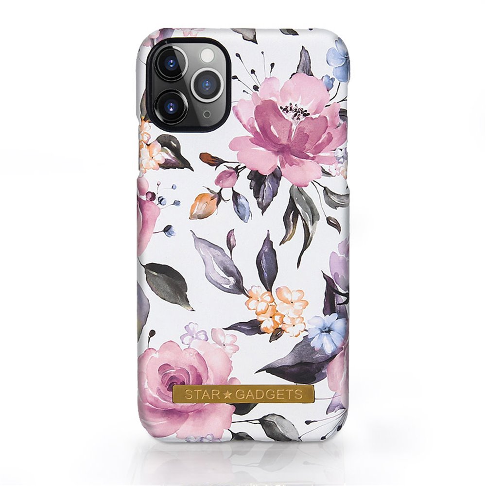 iPhone 11 Pro - Case Protection Flowers