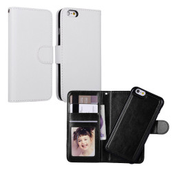 iPhone 7/8 - Plånboksfodral / Magnet Skal + Touchpenna