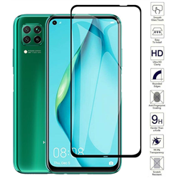Huawei P40 Lite - Tempered Glass Screen Protector Protection