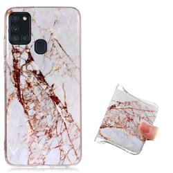 Samsung Galaxy A21s - Case Protection Marble