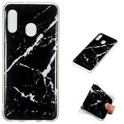 Samsung Galaxy A20e - Case Protection Marble