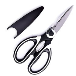 Scissors Multifunctional Powerful Scissors Stainless Steel