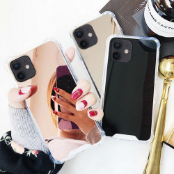 iPhone 12 - Mirror Case Protection+ Ring