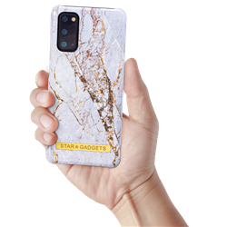 Samsung Galaxy S20 - Case Protection Marble
