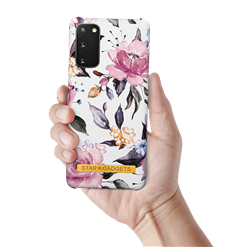 Samsung Galaxy S20 - Case Protection Flowers